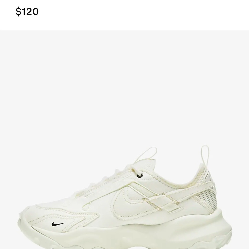 Nike White Sneakers